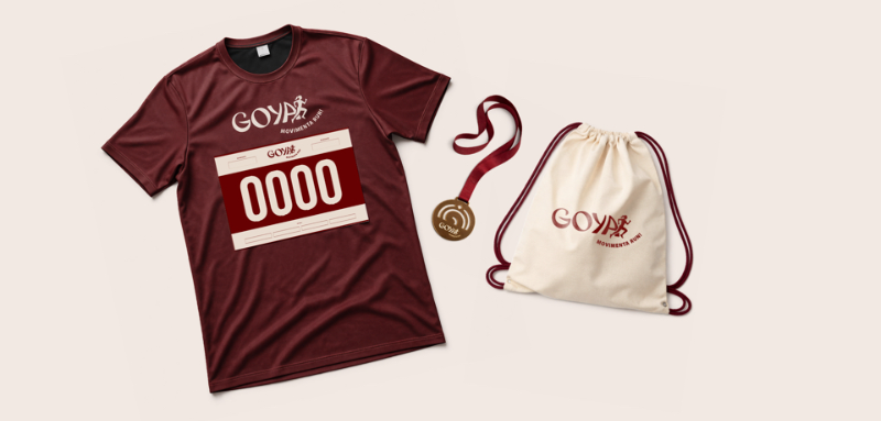Kit do atleta