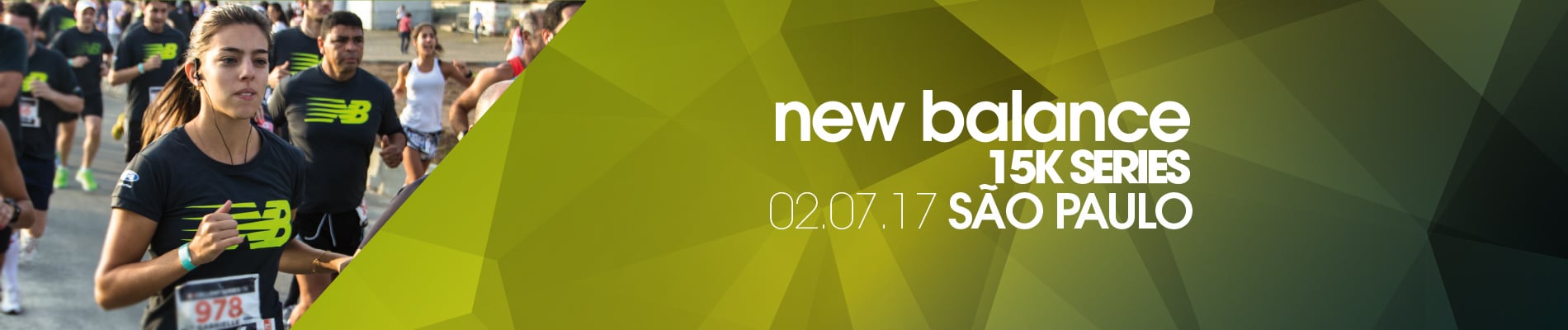 NEW BALANCE 15K SERIES - ETAPA SÃO PAULO