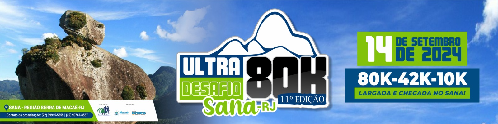 12º Ultradesafio Sana