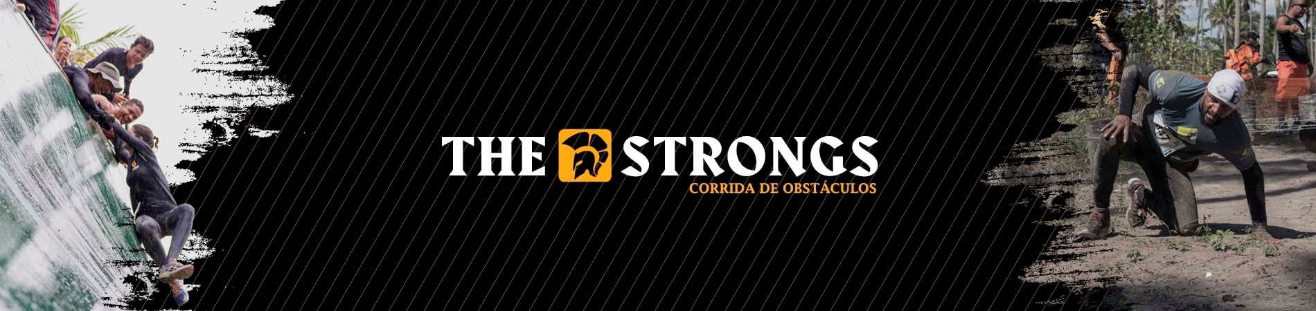 CORRIDA DE OBSTÁCULOS - 7ª EDIÇÃO THE STRONGS - 3ª ETAPA - 2017 