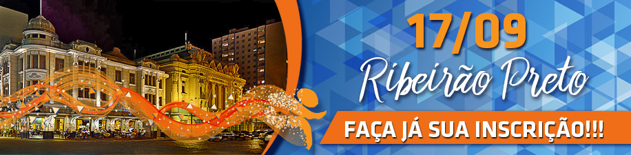 CIRCUITO DE CORRIDAS CAIXA 2017 - ETAPA RIBEIRÃO PRETO