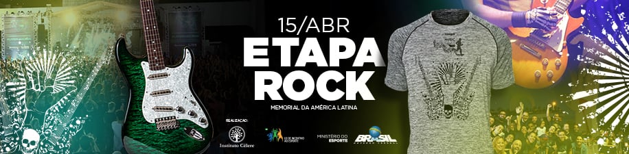 MUSIC NIGHT RUN 2017 - ETAPA ROCK