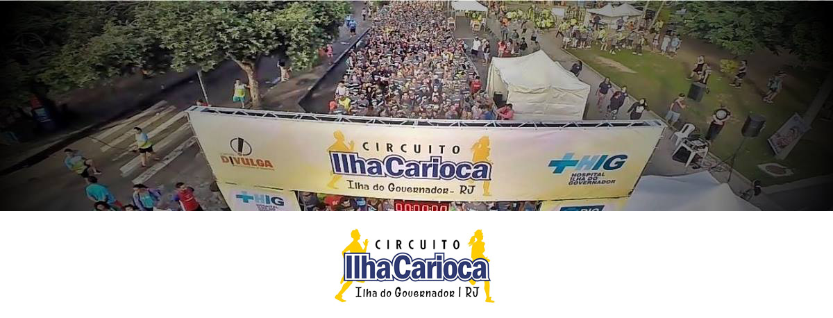 CIRCUITO ILHA CARIOCA - ETAPA PRAIA DA BICA
