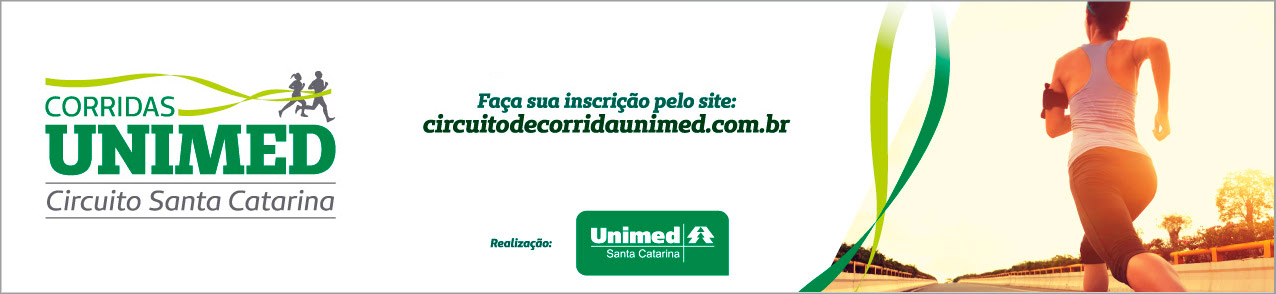 CIRCUITO ESTADUAL UNIMED SANTA CATARINA 2016 - ETAPA CAÇADOR