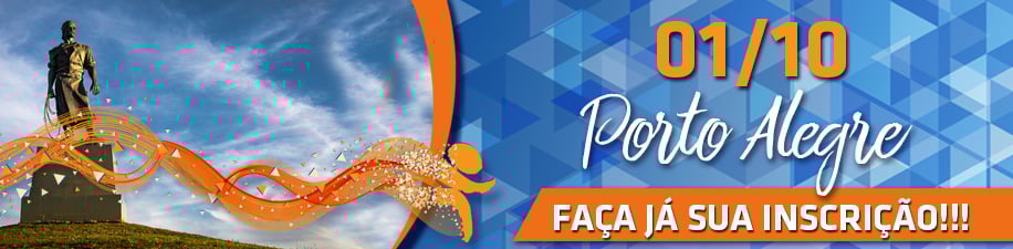 CIRCUITO DE CORRIDAS CAIXA 2017 - ETAPA PORTO ALEGRE
