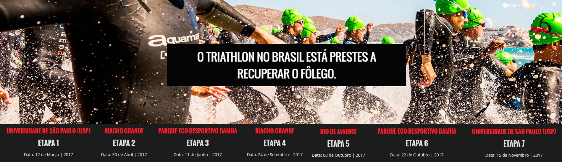 TRIDAY SERIES - 1ª ETAPA - SÃO PAULOSP