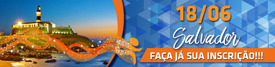 CIRCUITO DE CORRIDAS CAIXA 2017 - ETAPA SALVADOR