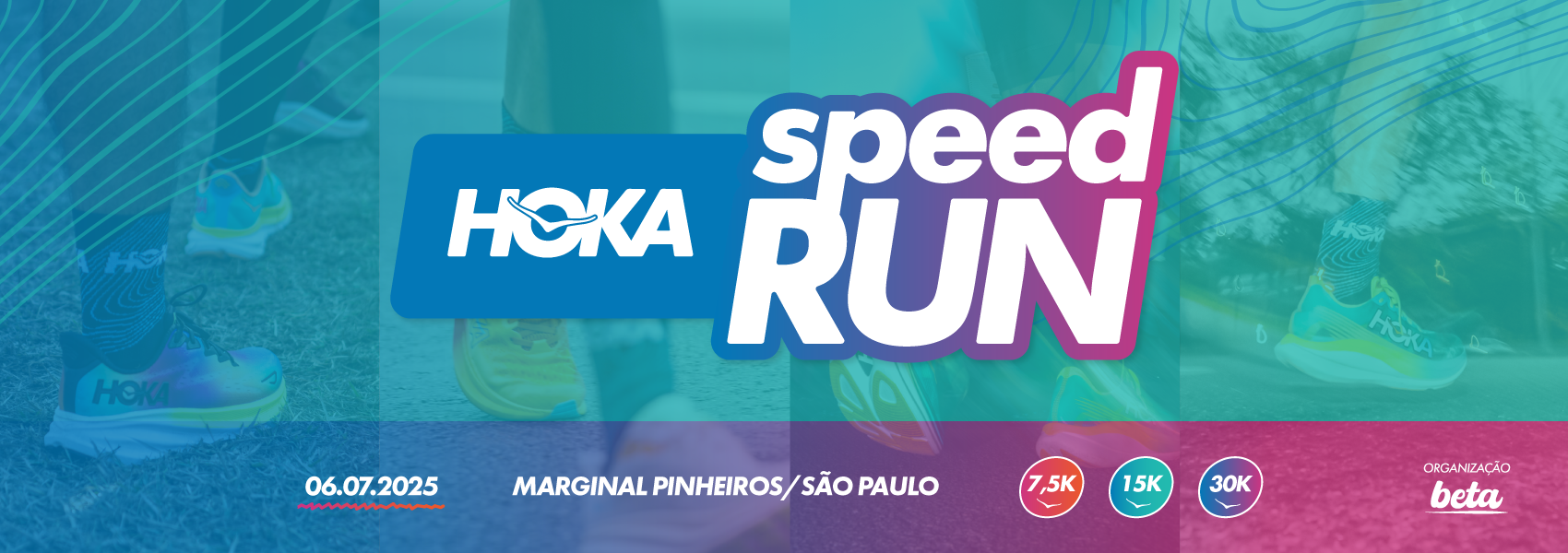 HOKA SPEED RUN 2025