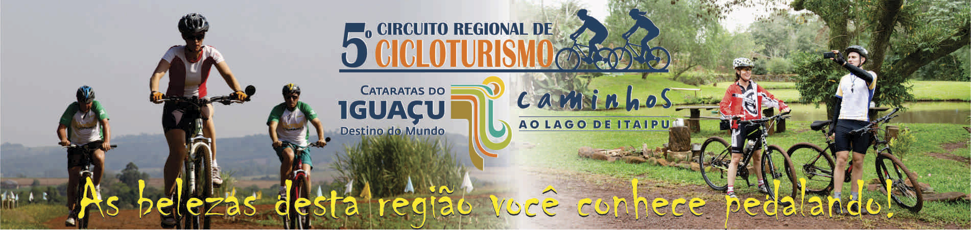 5ª EDIÇÃO DO CIRCUITO REGIONAL DE CICLOTURISMO - 7ª ETAPA - MARECHAL CÂNDIDO RONDON