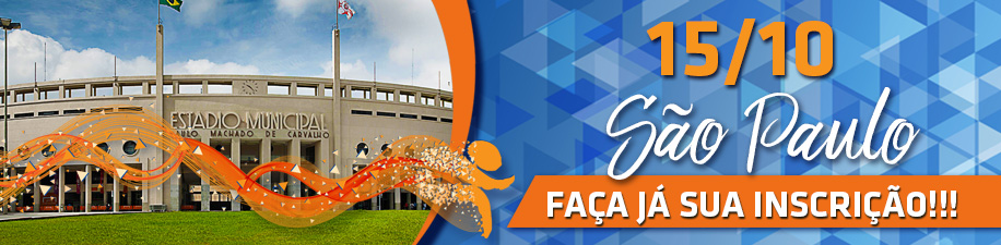 CIRCUITO DE CORRIDAS CAIXA 2017 - ETAPA SÃO PAULO