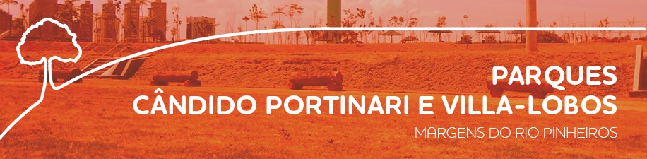 CORRIDA E PASSEIO - CIRCUITO RIOS E RUAS CAIXA 2017 - ETAPA 3 / PARQUES CÂNDIDO PORTINARI E VILLA-LOBOS / MARGENS DO RIO PINHEIROS