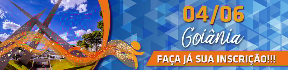 CIRCUITO DE CORRIDAS CAIXA 2017  - ETAPA GOIÂNIA