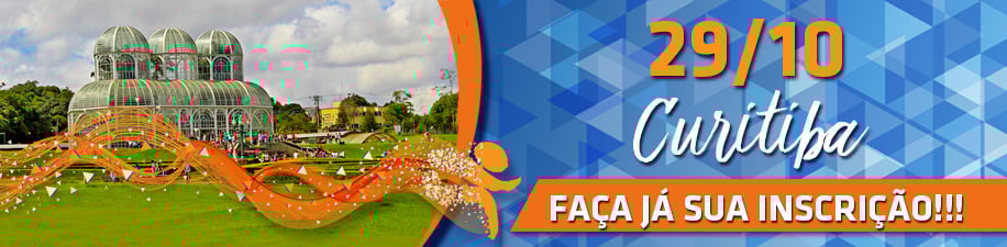 CIRCUITO DE CORRIDAS CAIXA 2017 - ETAPA CURITIBA