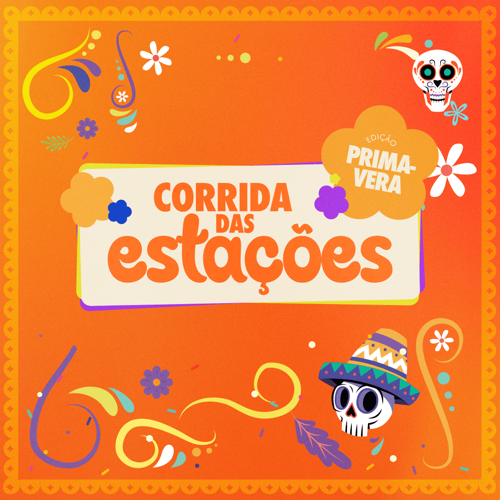 1ª CORRIDA DAS ESTAÇÕES