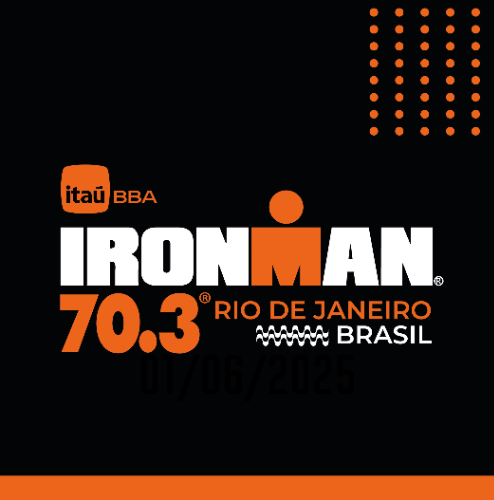 2025 Itaú BBA IRONMAN 70.3 Rio de Janeiro 