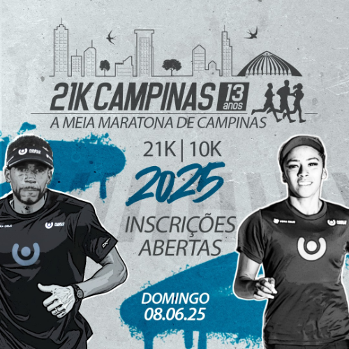 13ª MEIA MARATONA DE CAMPINAS