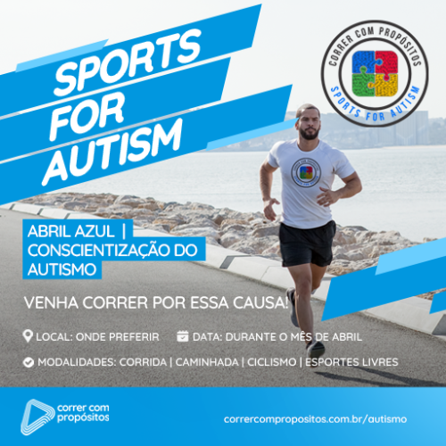 SPORTS FOR AUTISM 2024