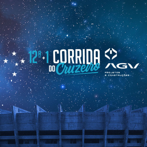 12ª + 1 CORRIDA DO CRUZEIRO AGV