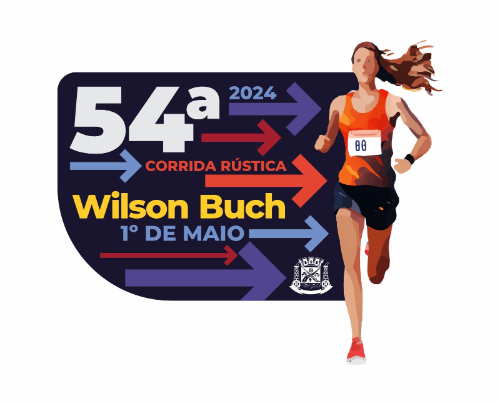 CORRIDA RÚSTICA 1 DE MAIO - WILSON BUCH
