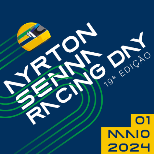 AYRTON SENNA RACING DAY - 19ª EDIÇÃO
