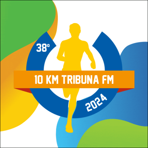 10 KM TRIBUNA FM - 38ª EDIÇÃO